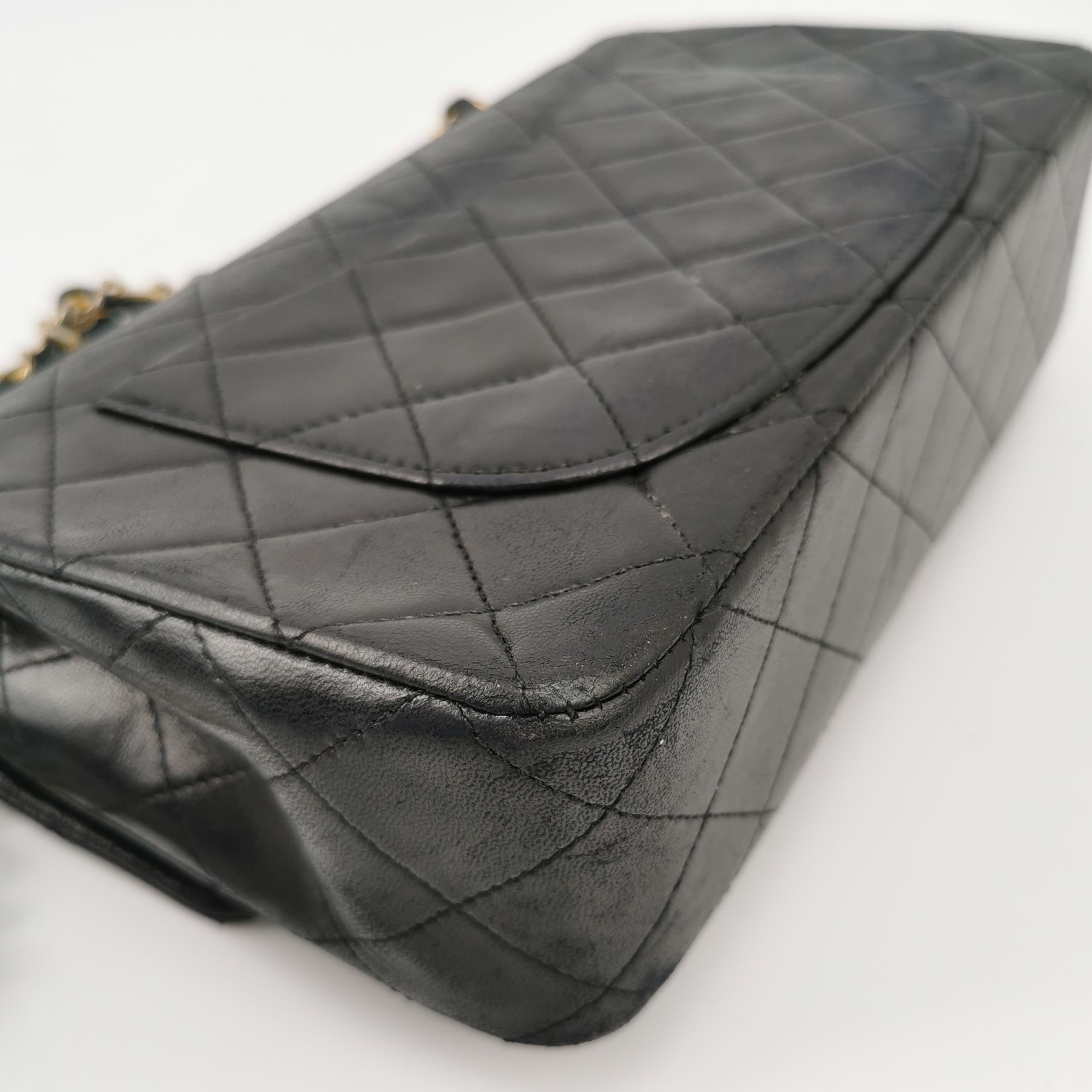 Chanel Classic Single Flap Bag Quilted Lambskin Small — photo 11 of 16