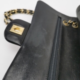 Chanel Classic Single Flap Bag Quilted Lambskin Small — thumbnail 13