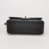 Chanel Classic Single Flap Bag Quilted Lambskin Mini — thumbnail 6