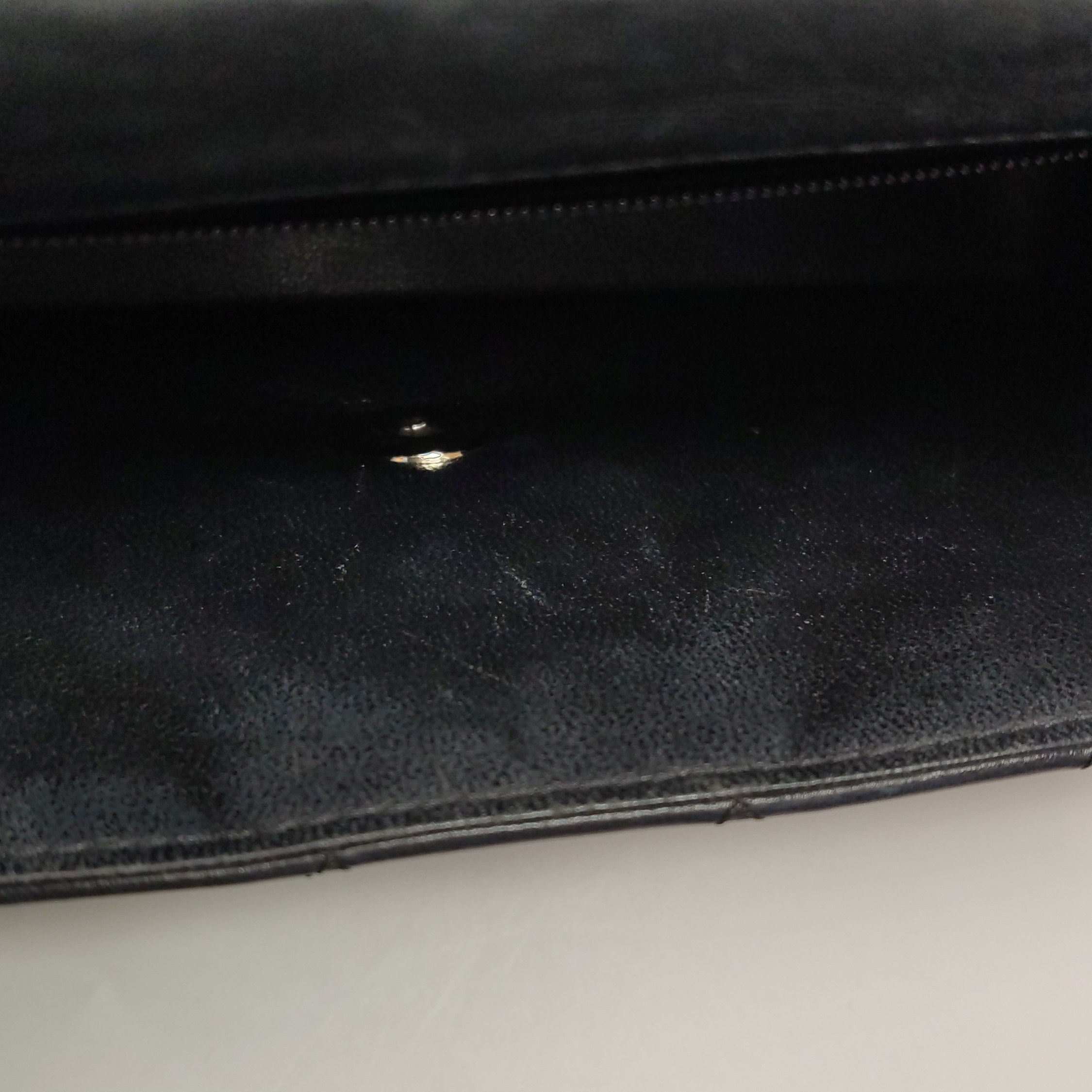 Chanel Classic Single Flap Bag Quilted Lambskin Mini — photo 8 of 19