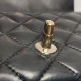 Chanel Classic Single Flap Bag Quilted Lambskin Mini — thumbnail 19
