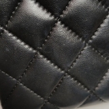 Chanel Classic Single Flap Bag Quilted Lambskin Mini — thumbnail 16