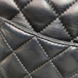 Chanel Classic Single Flap Bag Quilted Lambskin Mini — thumbnail 13