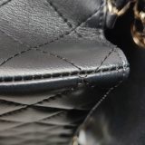 Chanel Classic Single Flap Bag Quilted Lambskin Mini — thumbnail 18