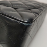 Chanel Classic Single Flap Bag Quilted Lambskin Mini — thumbnail 17
