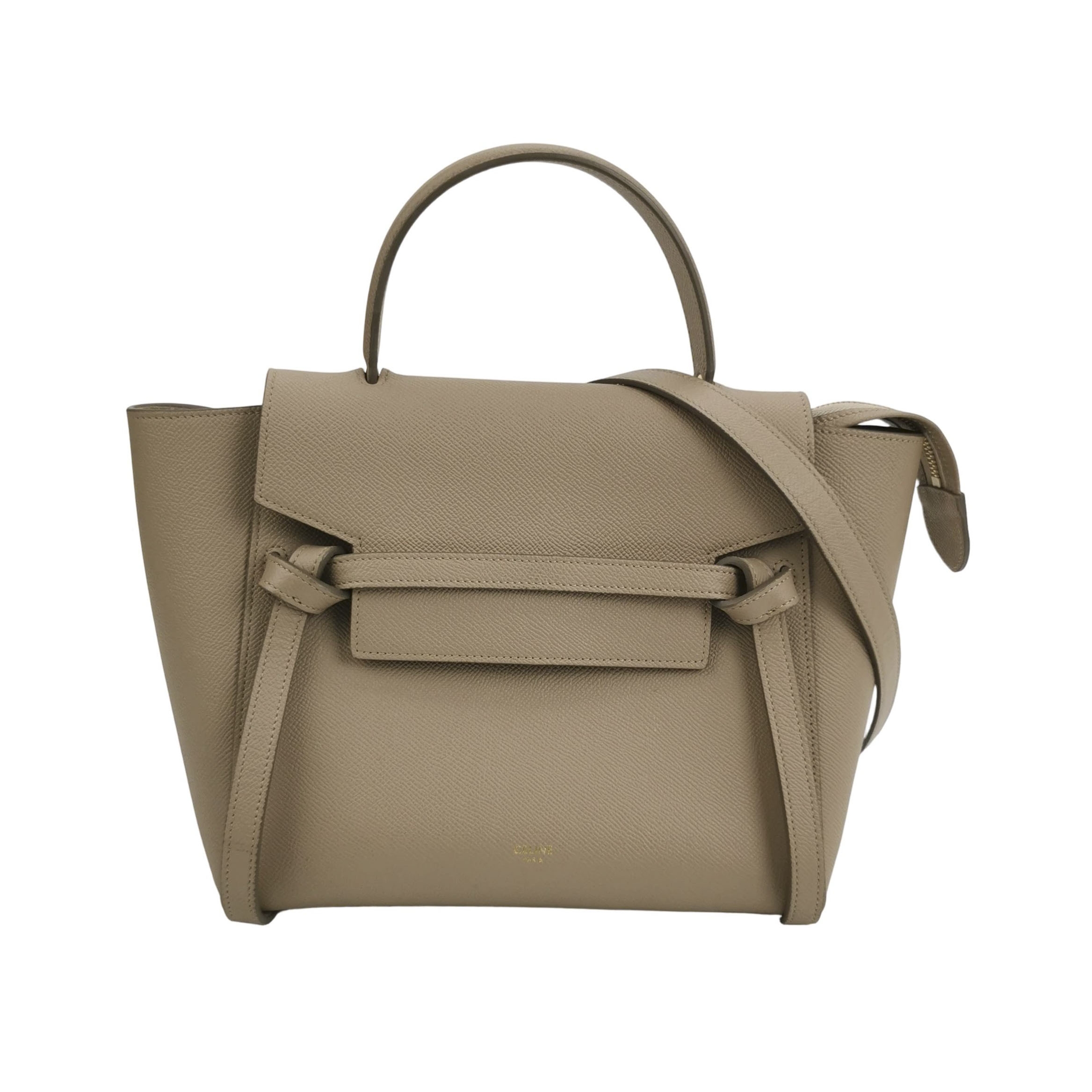 Celine Belt Bag Textured Leather Micro — photo 1 of 18