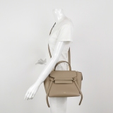 Celine Belt Bag Textured Leather Micro — thumbnail 2