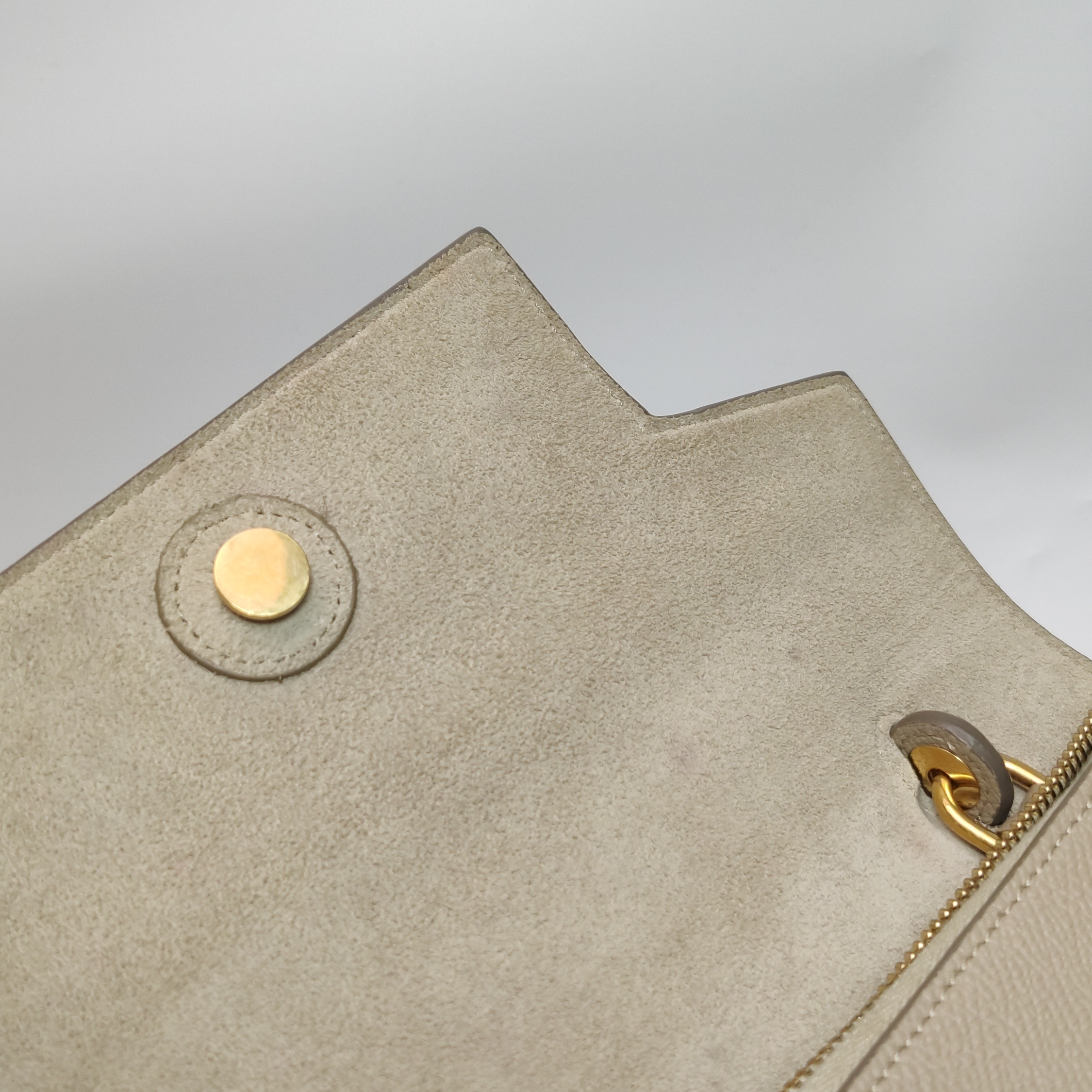 Celine Belt Bag Textured Leather Micro — photo 9 of 18