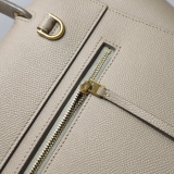 Celine Belt Bag Textured Leather Micro — thumbnail 17