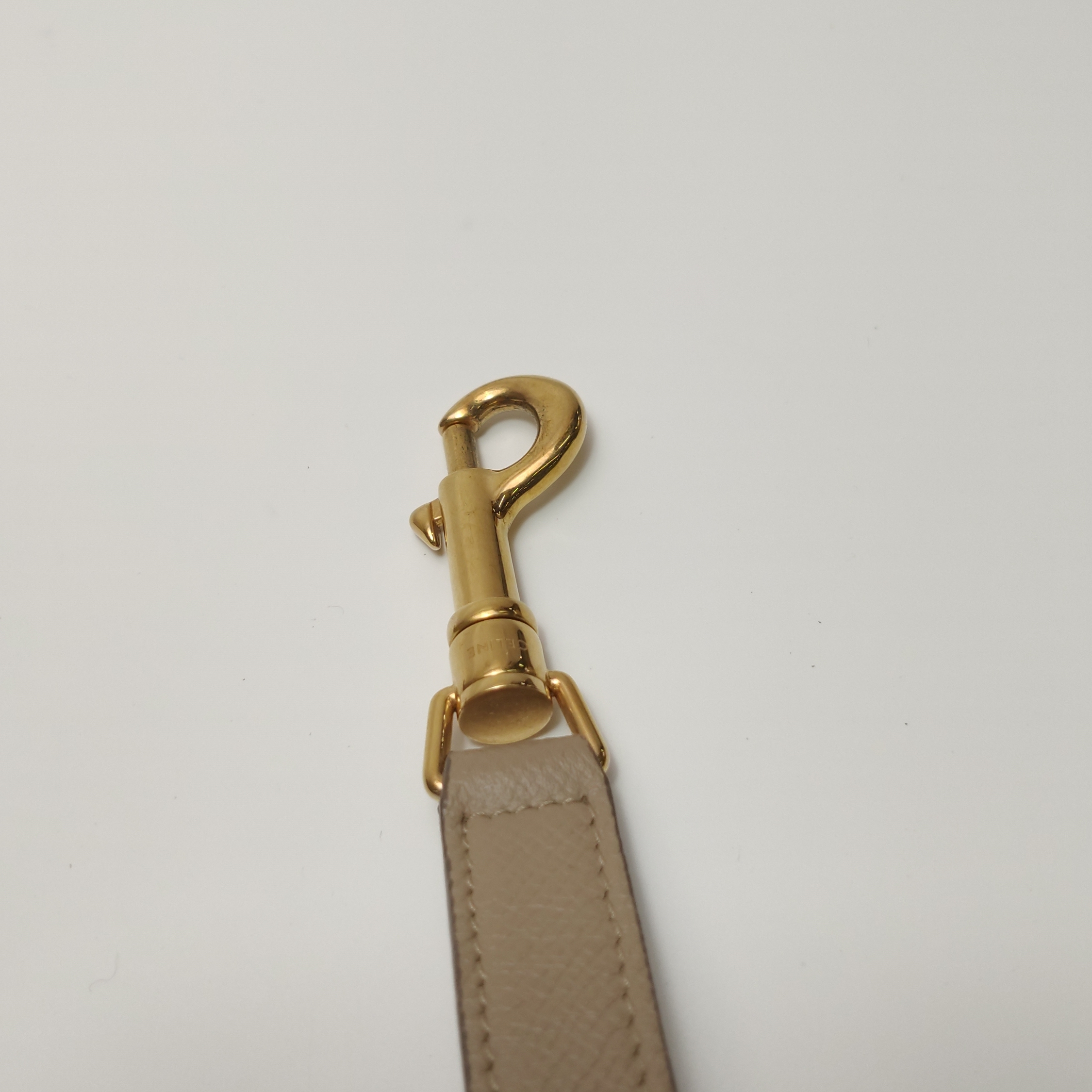 Celine Belt Bag Textured Leather Micro — photo 10 of 18