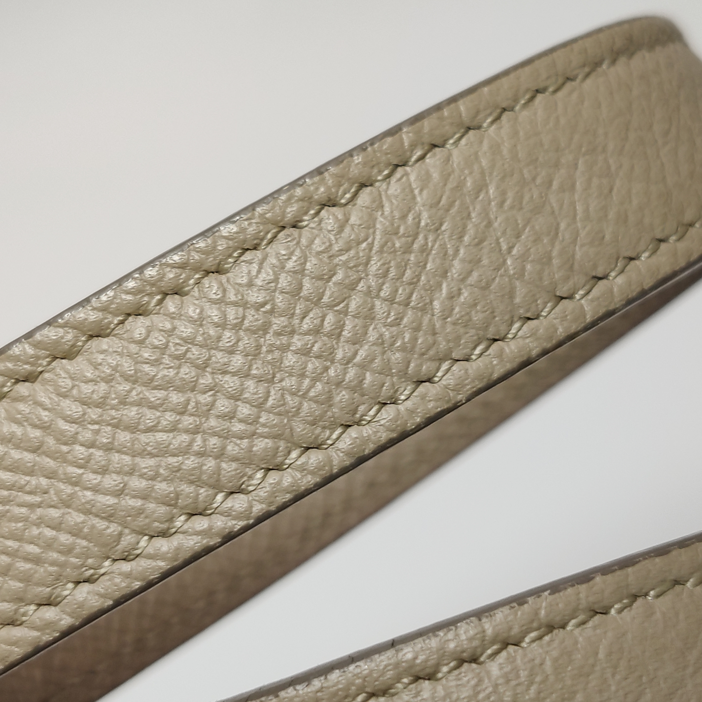Celine Belt Bag Textured Leather Micro — photo 18 of 18