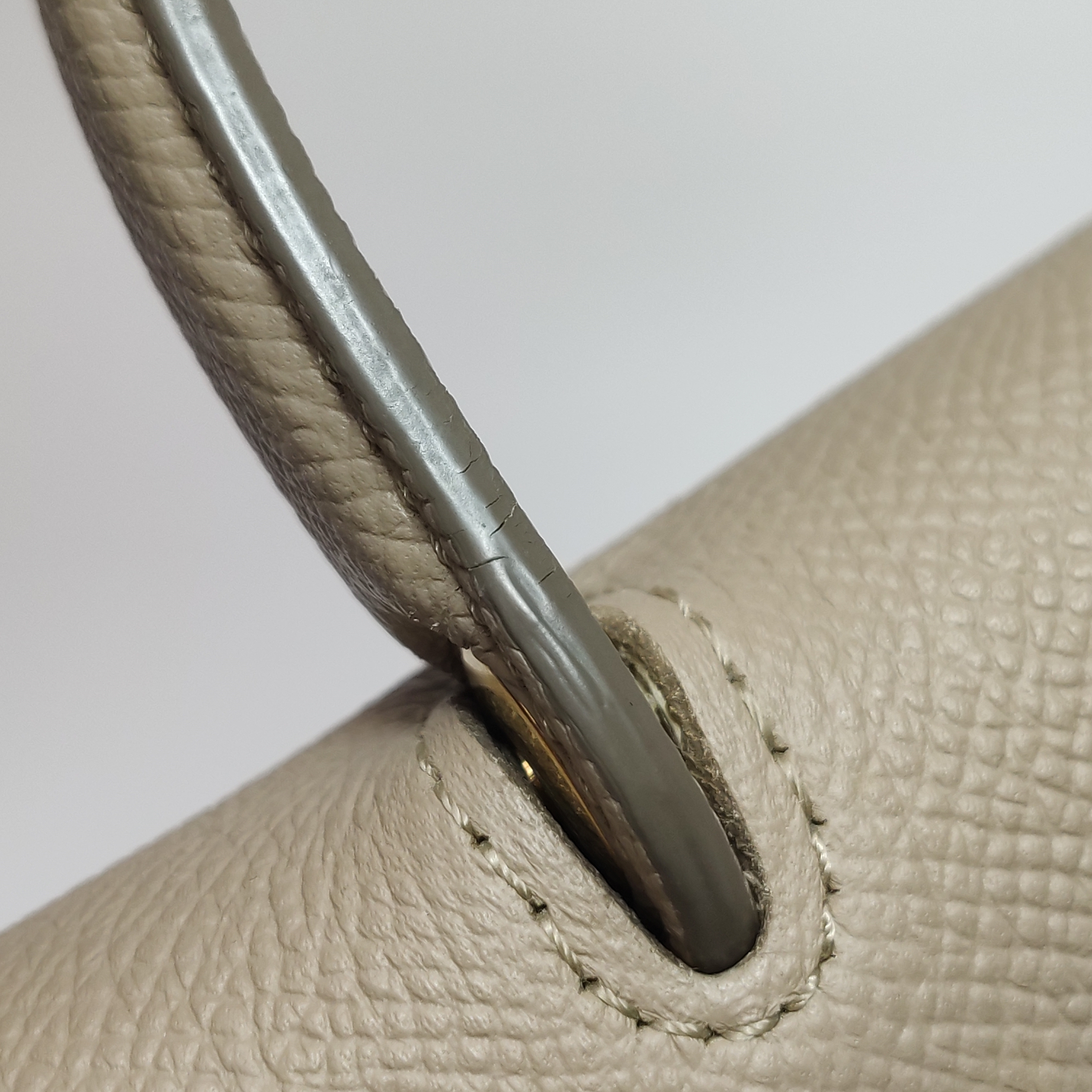 Celine Belt Bag Textured Leather Micro — photo 15 of 18