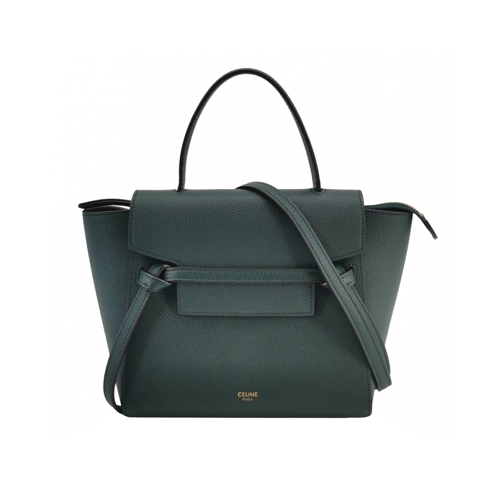Celine Belt Bag Textured Leather Nano — photo 1 of 20