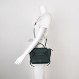 Celine Belt Bag Textured Leather Nano — thumbnail 2