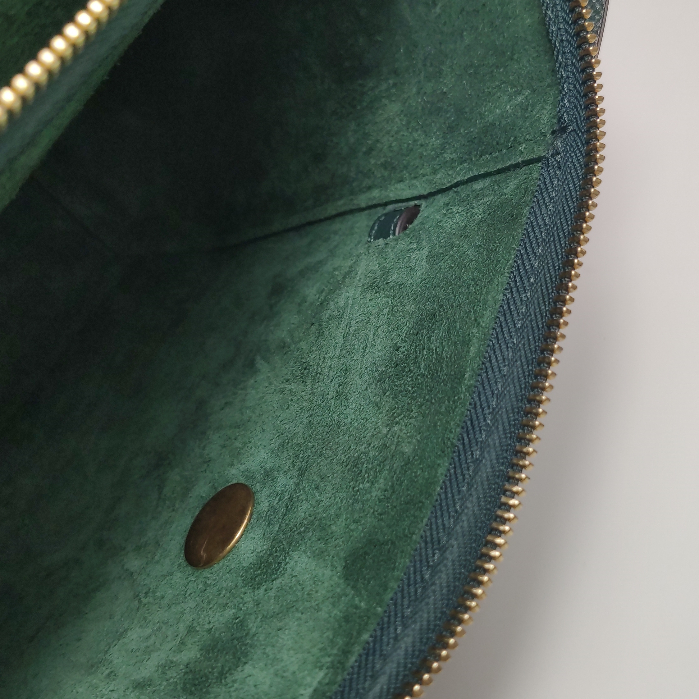 Celine Belt Bag Textured Leather Nano — photo 9 of 20