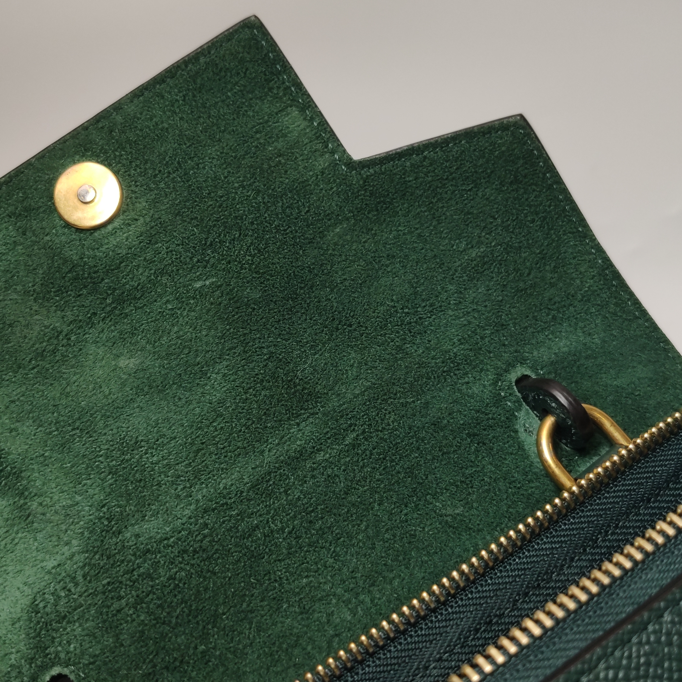 Celine Belt Bag Textured Leather Nano — photo 10 of 20