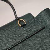 Celine Belt Bag Textured Leather Nano — thumbnail 11