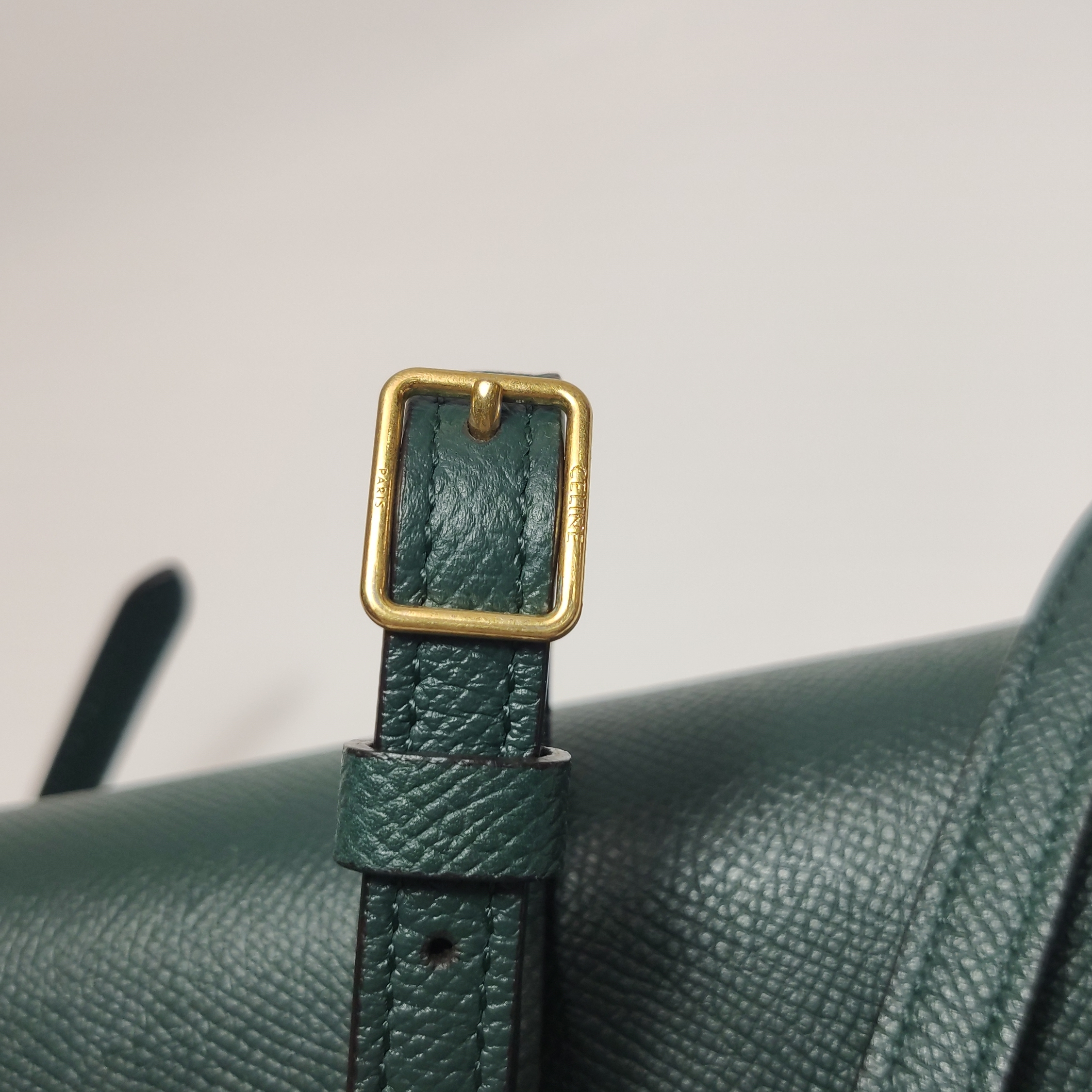 Celine Belt Bag Textured Leather Nano — photo 19 of 20