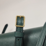 Celine Belt Bag Textured Leather Nano — thumbnail 19