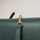 Celine Belt Bag Textured Leather Nano — thumbnail 14
