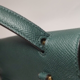 Celine Belt Bag Textured Leather Nano — thumbnail 12