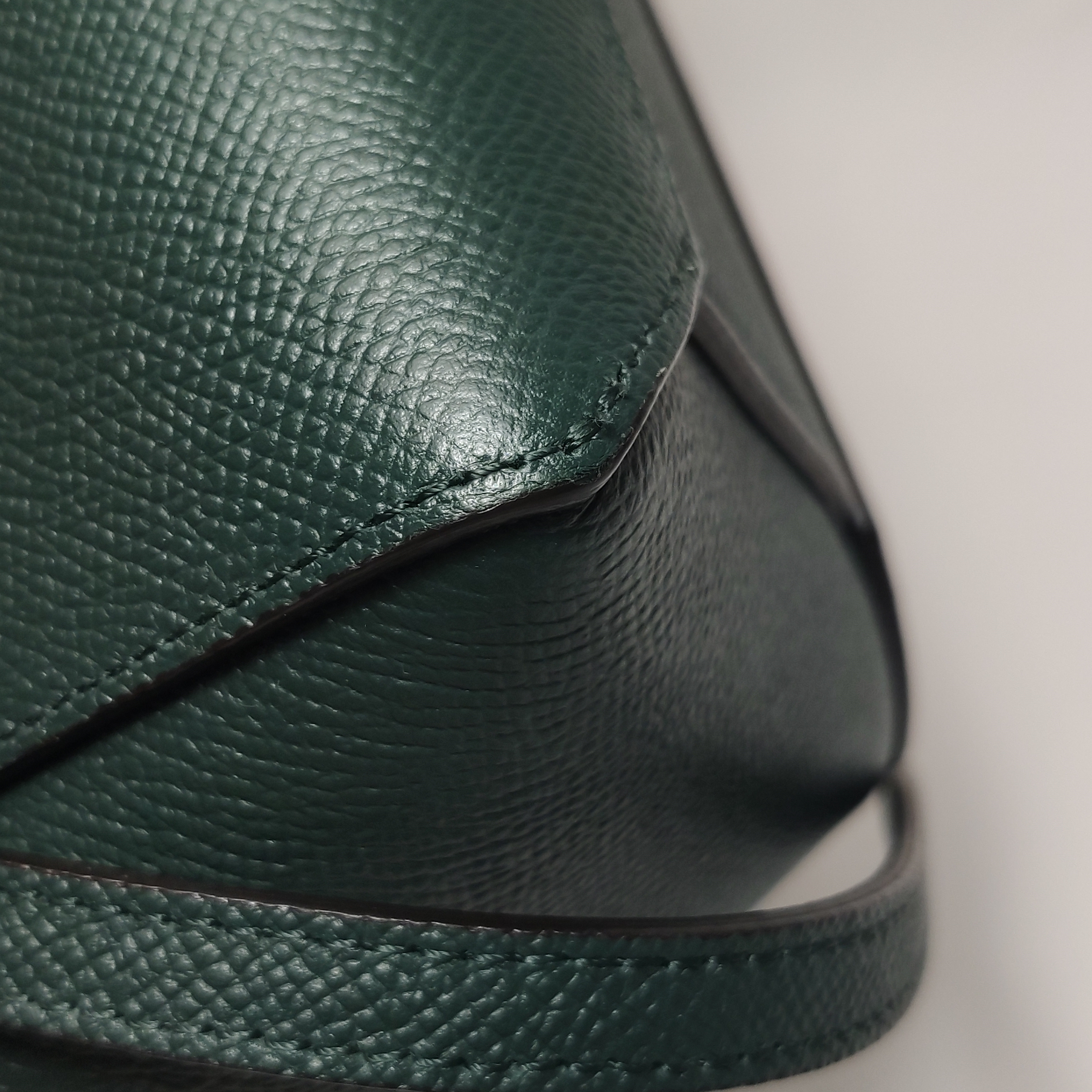 Celine Belt Bag Textured Leather Nano — photo 15 of 20