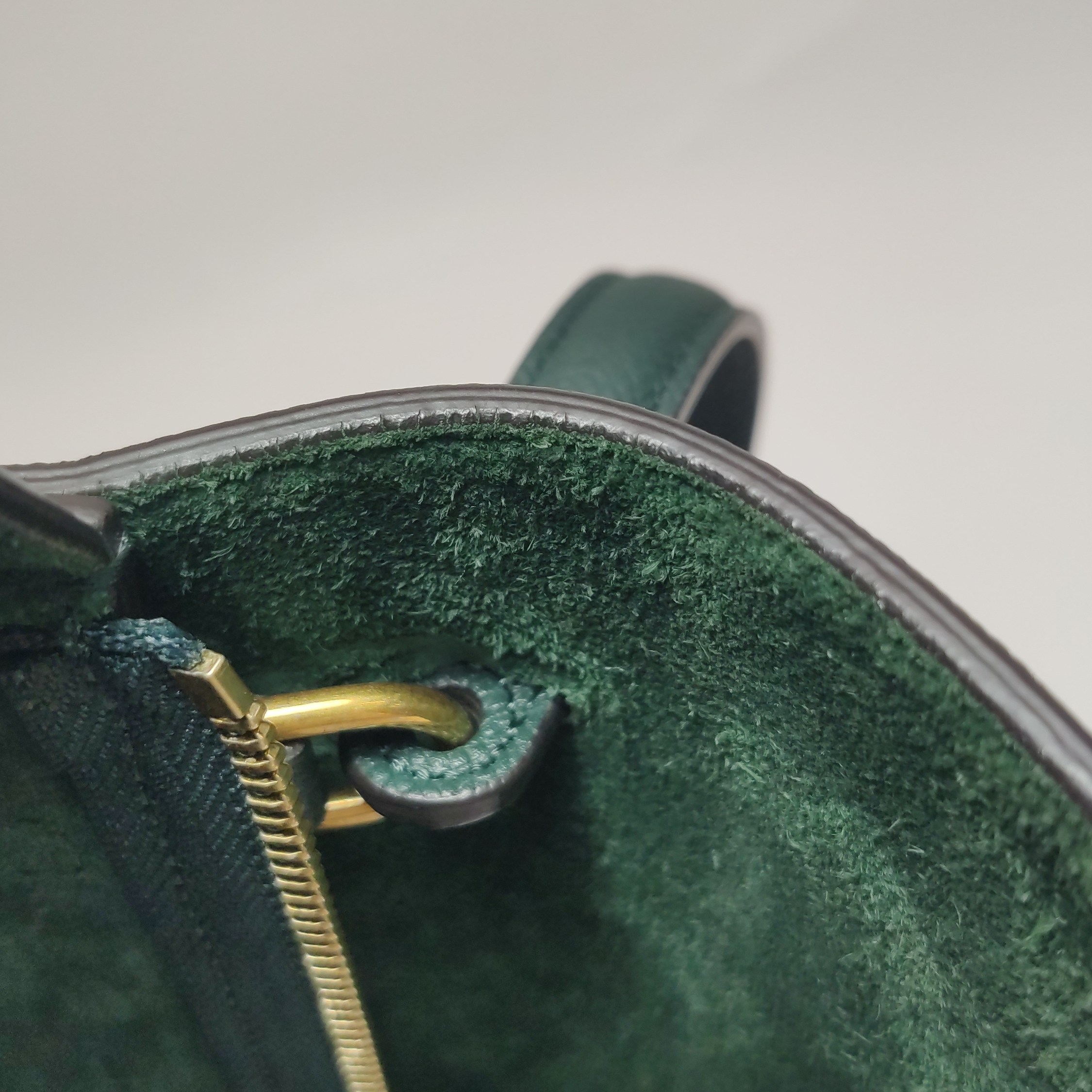 Celine Belt Bag Textured Leather Nano — photo 17 of 20