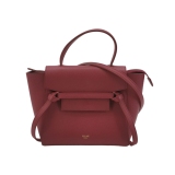 Celine Belt Bag Textured Leather Nano — thumbnail 1