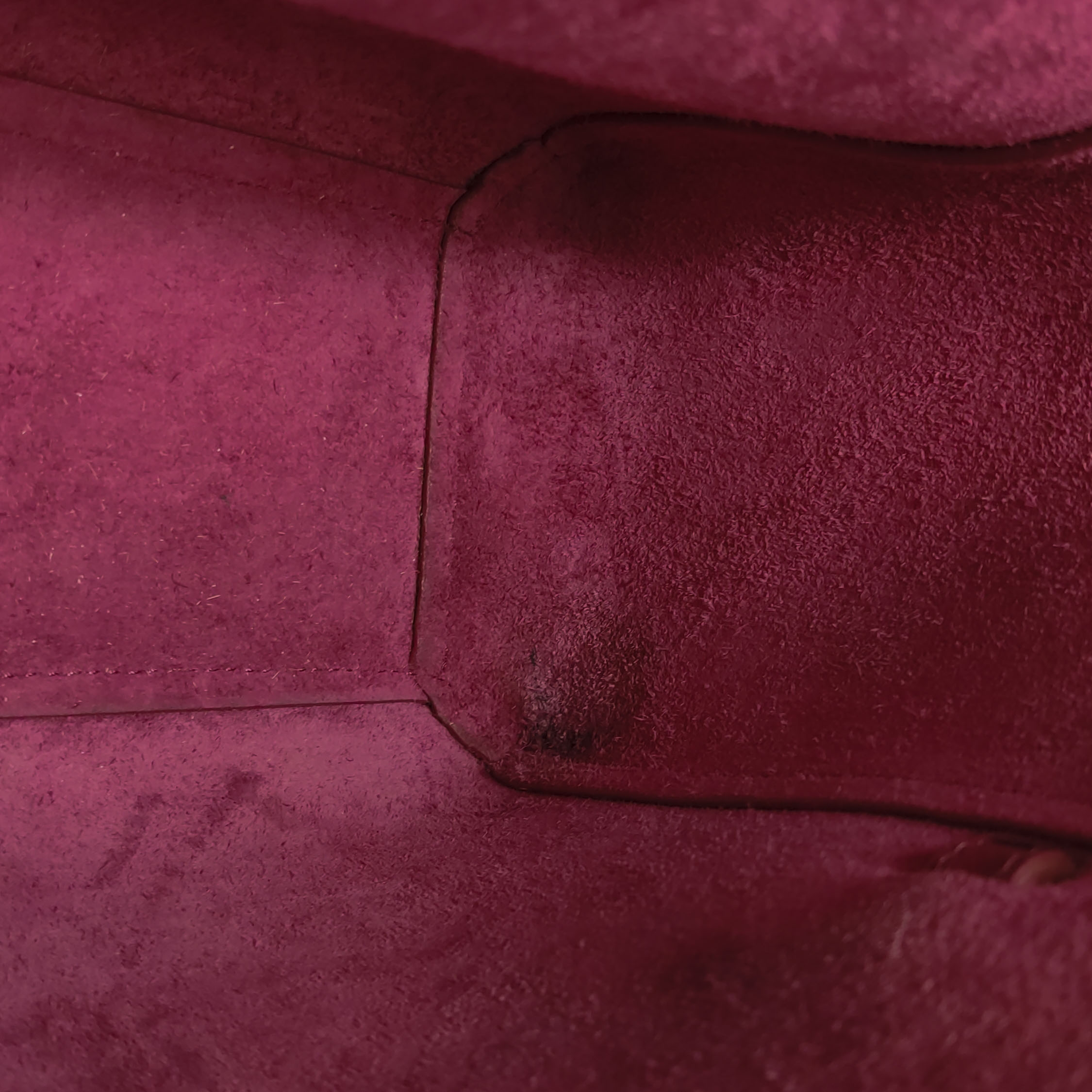 Celine Belt Bag Textured Leather Nano — photo 10 of 22