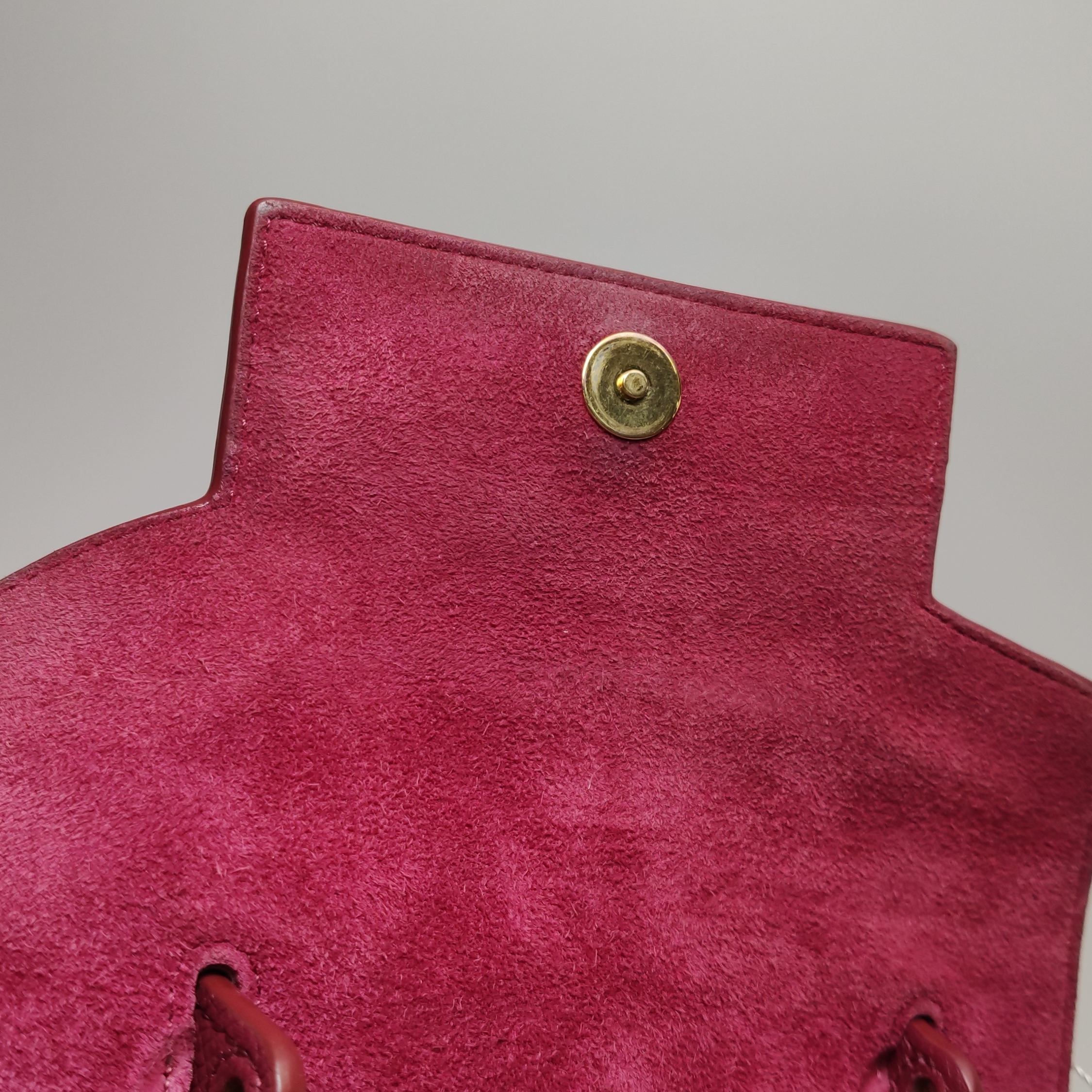 Celine Belt Bag Textured Leather Nano — photo 20 of 22