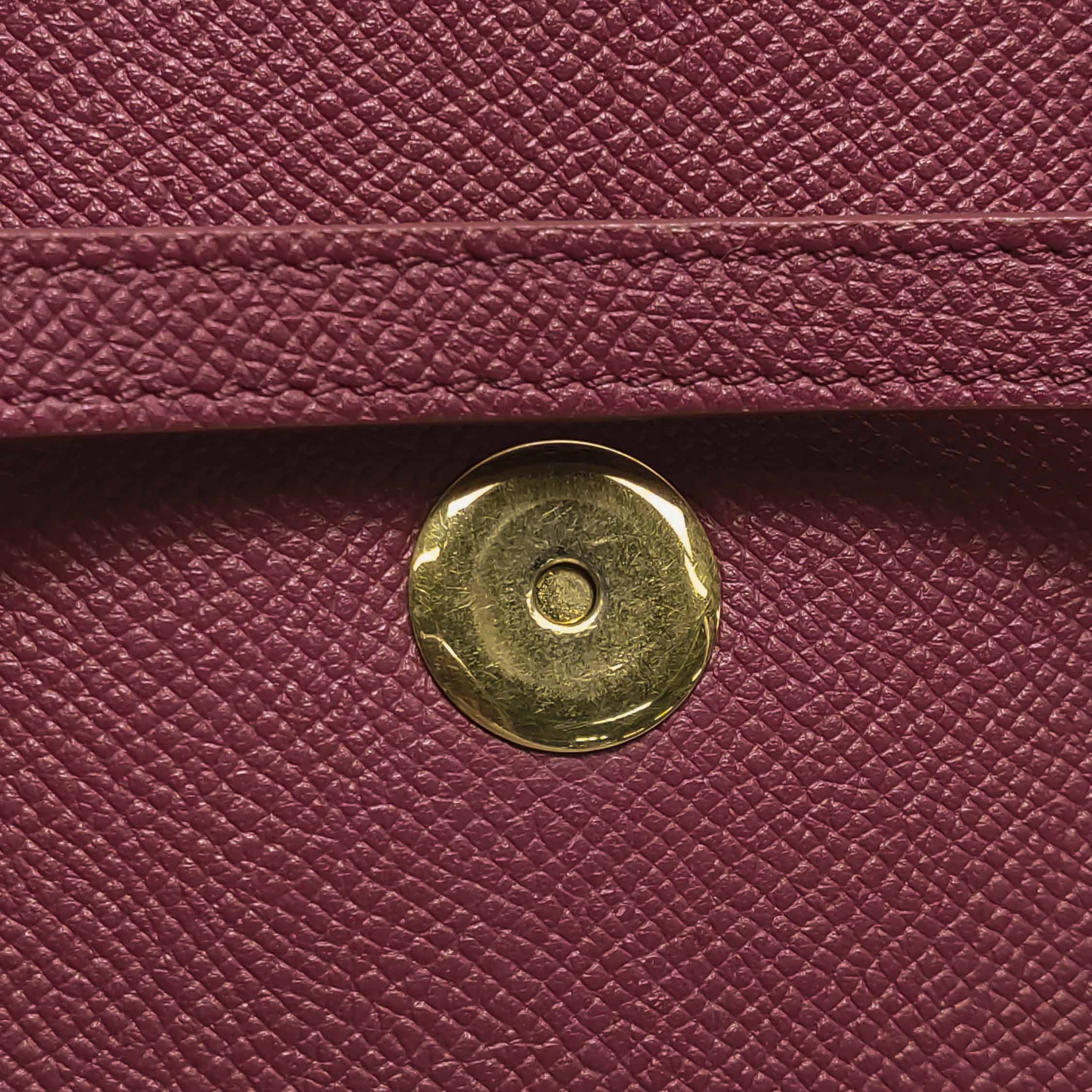 Celine Belt Bag Textured Leather Nano — photo 14 of 22