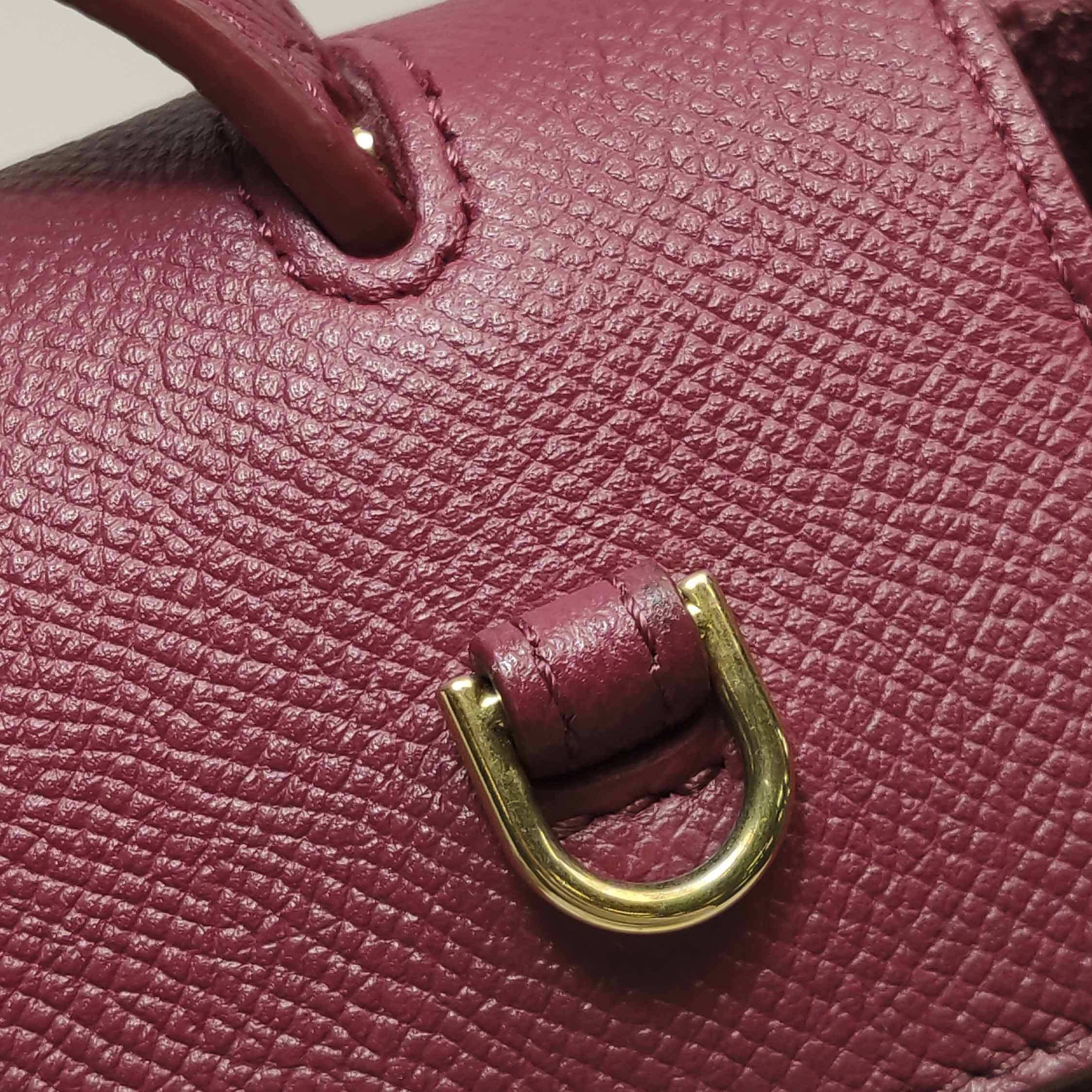 Celine Belt Bag Textured Leather Nano — photo 17 of 22