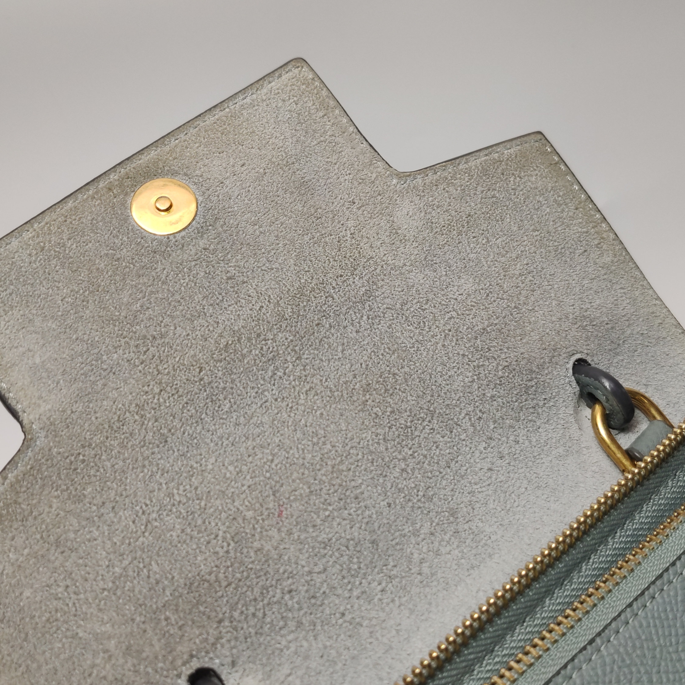 Celine Belt Bag Textured Leather Nano — photo 17 of 20