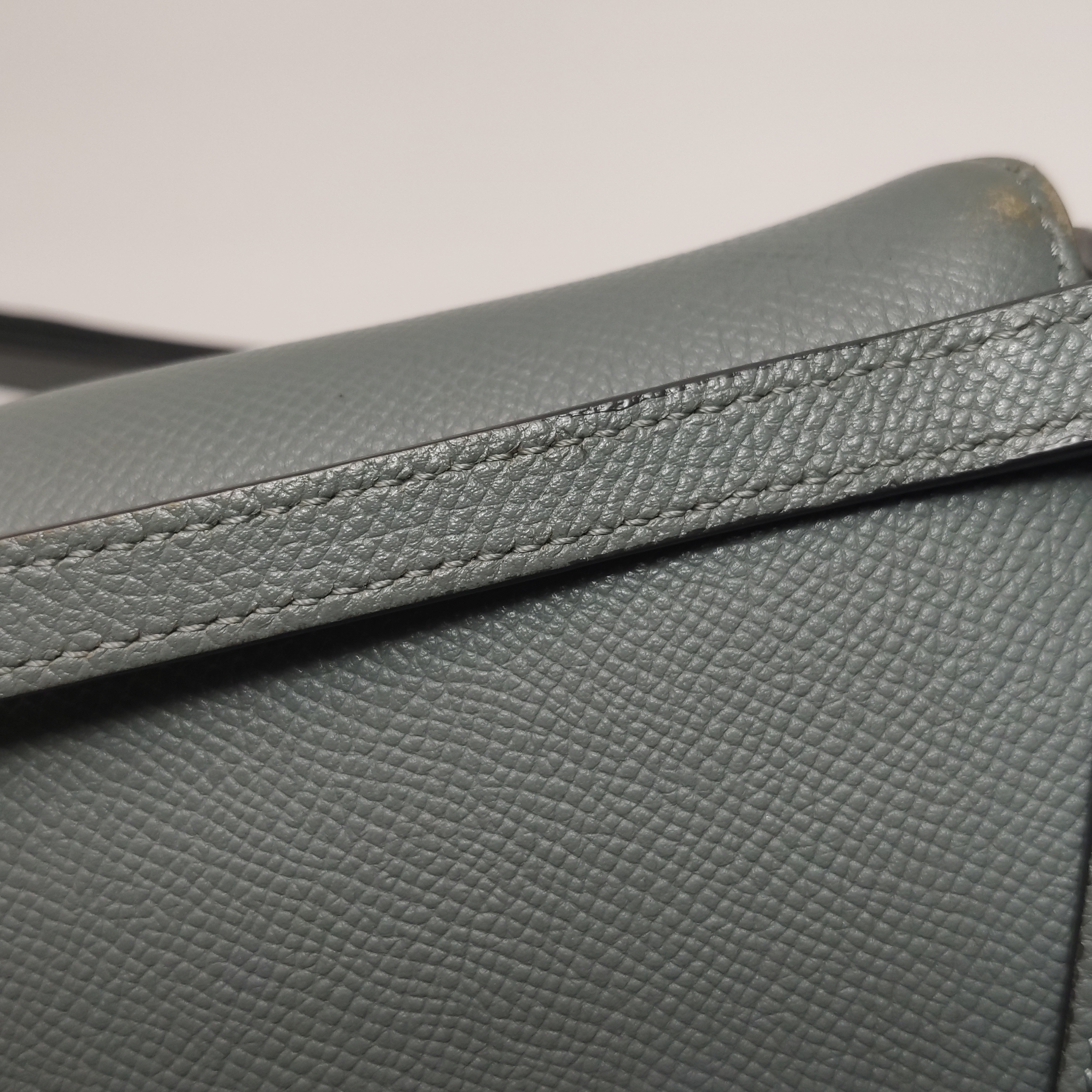 Celine Belt Bag Textured Leather Nano — photo 9 of 20