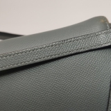 Celine Belt Bag Textured Leather Nano — thumbnail 9