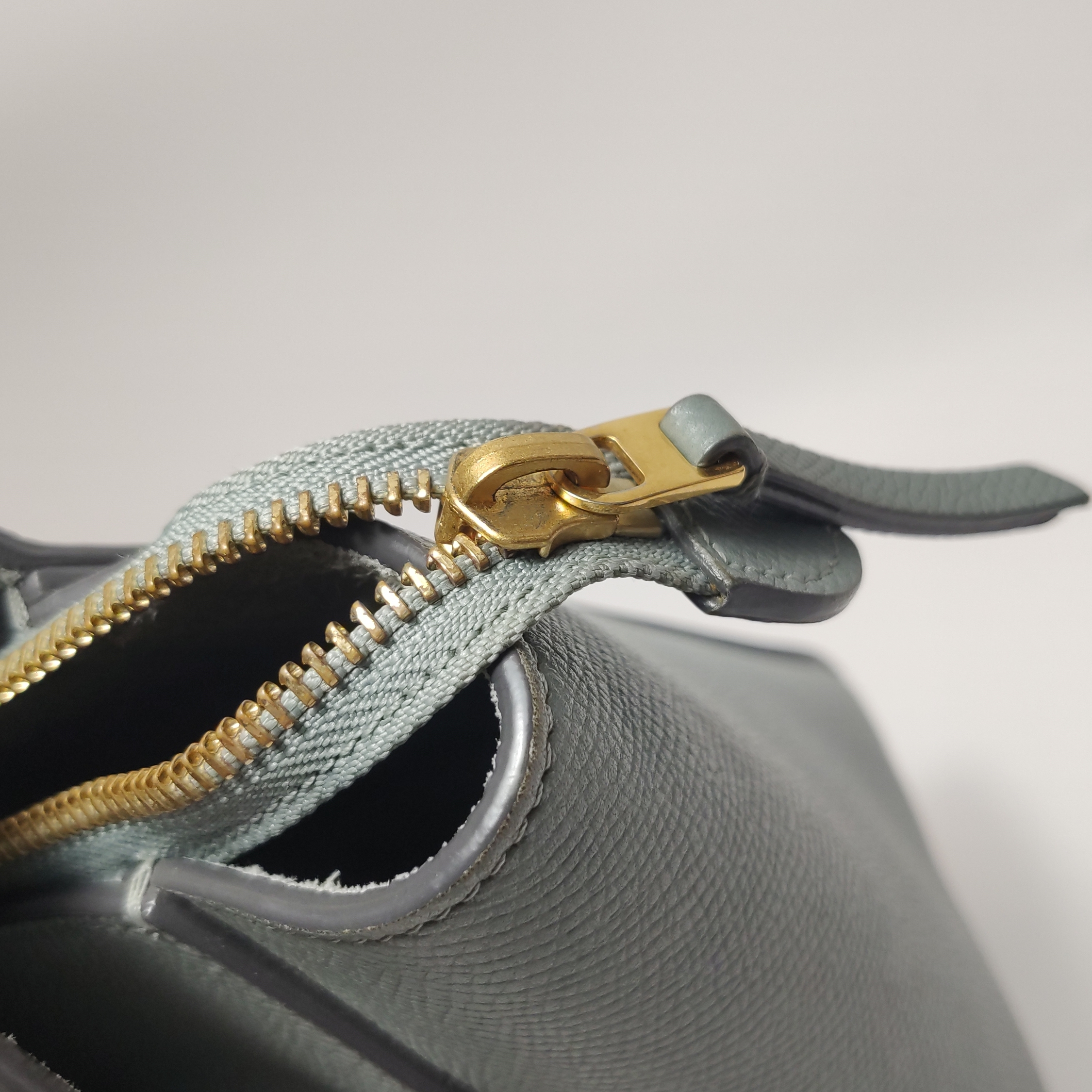 Celine Belt Bag Textured Leather Nano — photo 11 of 20