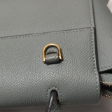 Celine Belt Bag Textured Leather Nano — thumbnail 14