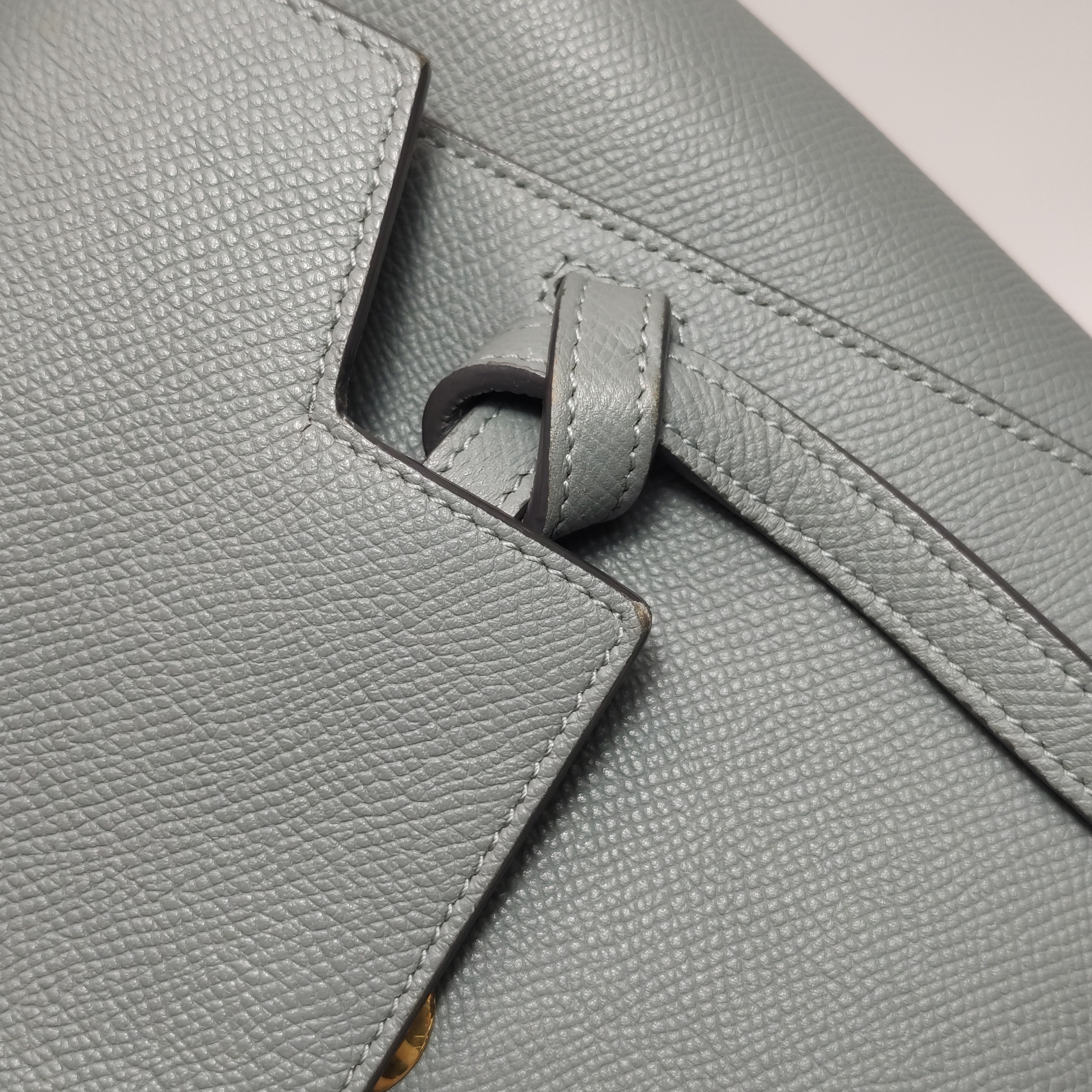 Celine Belt Bag Textured Leather Nano — photo 18 of 20