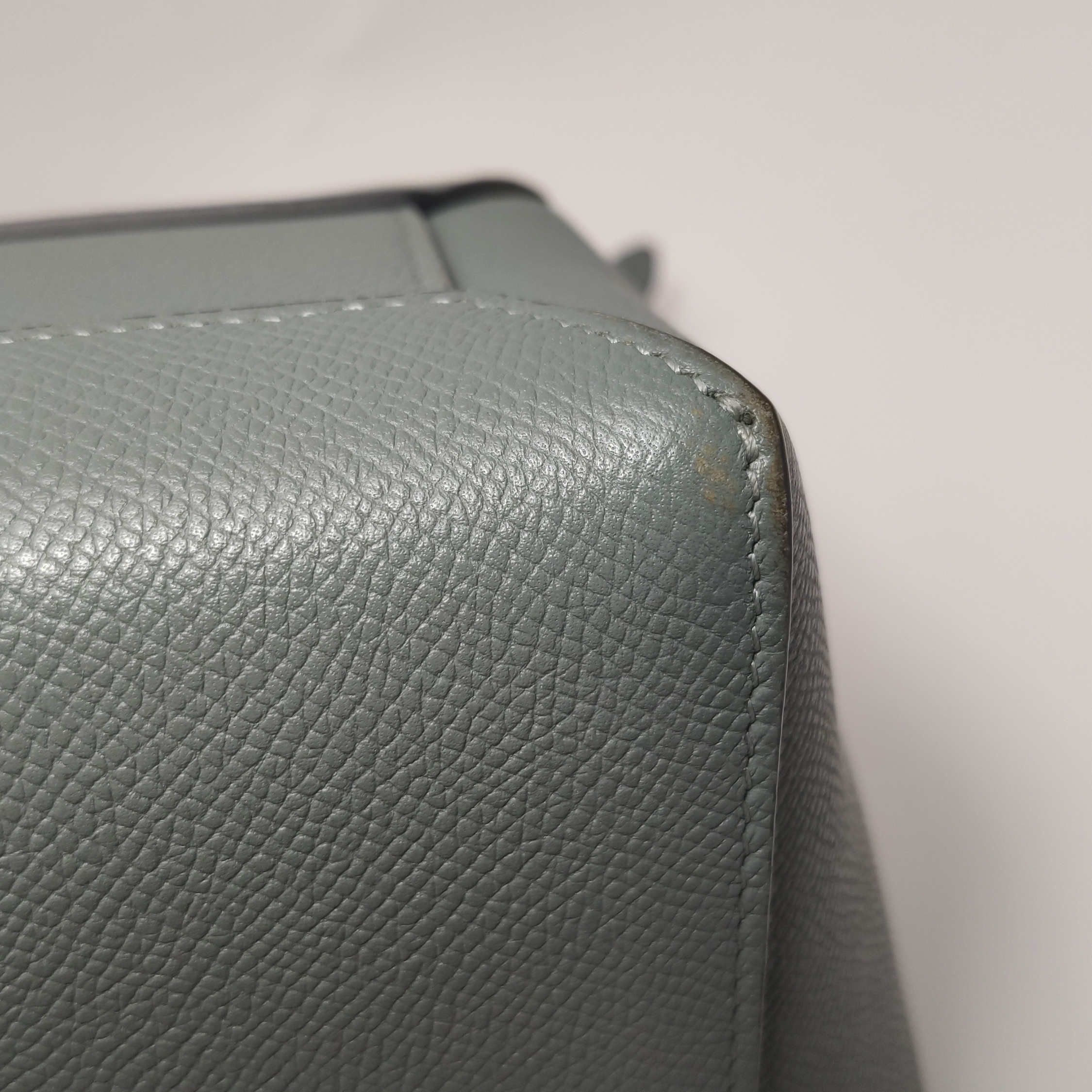 Celine Belt Bag Textured Leather Nano — photo 13 of 20