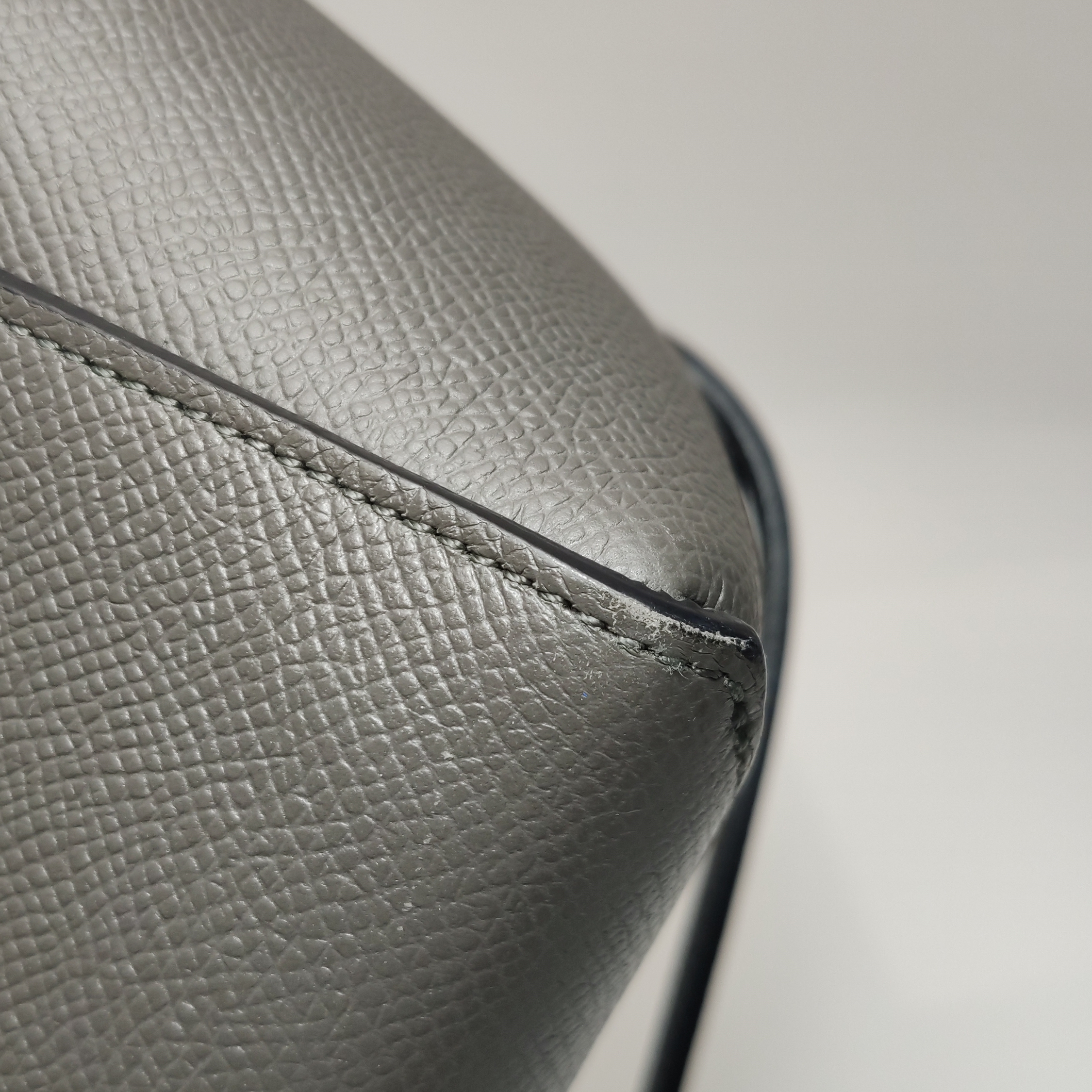 Celine Belt Bag Textured Leather Nano — photo 8 of 19