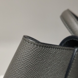 Celine Belt Bag Textured Leather Nano — thumbnail 12