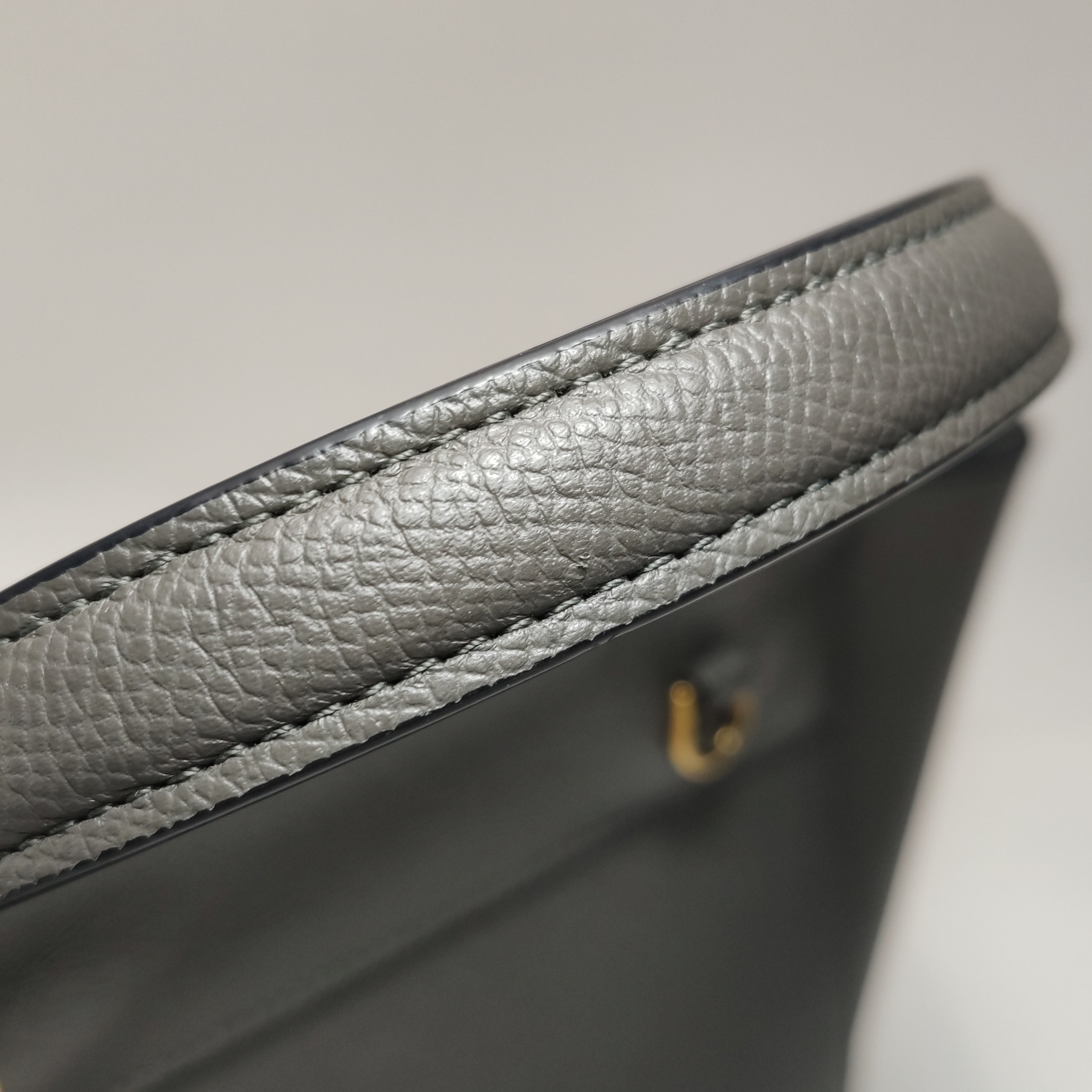 Celine Belt Bag Textured Leather Nano — photo 16 of 19