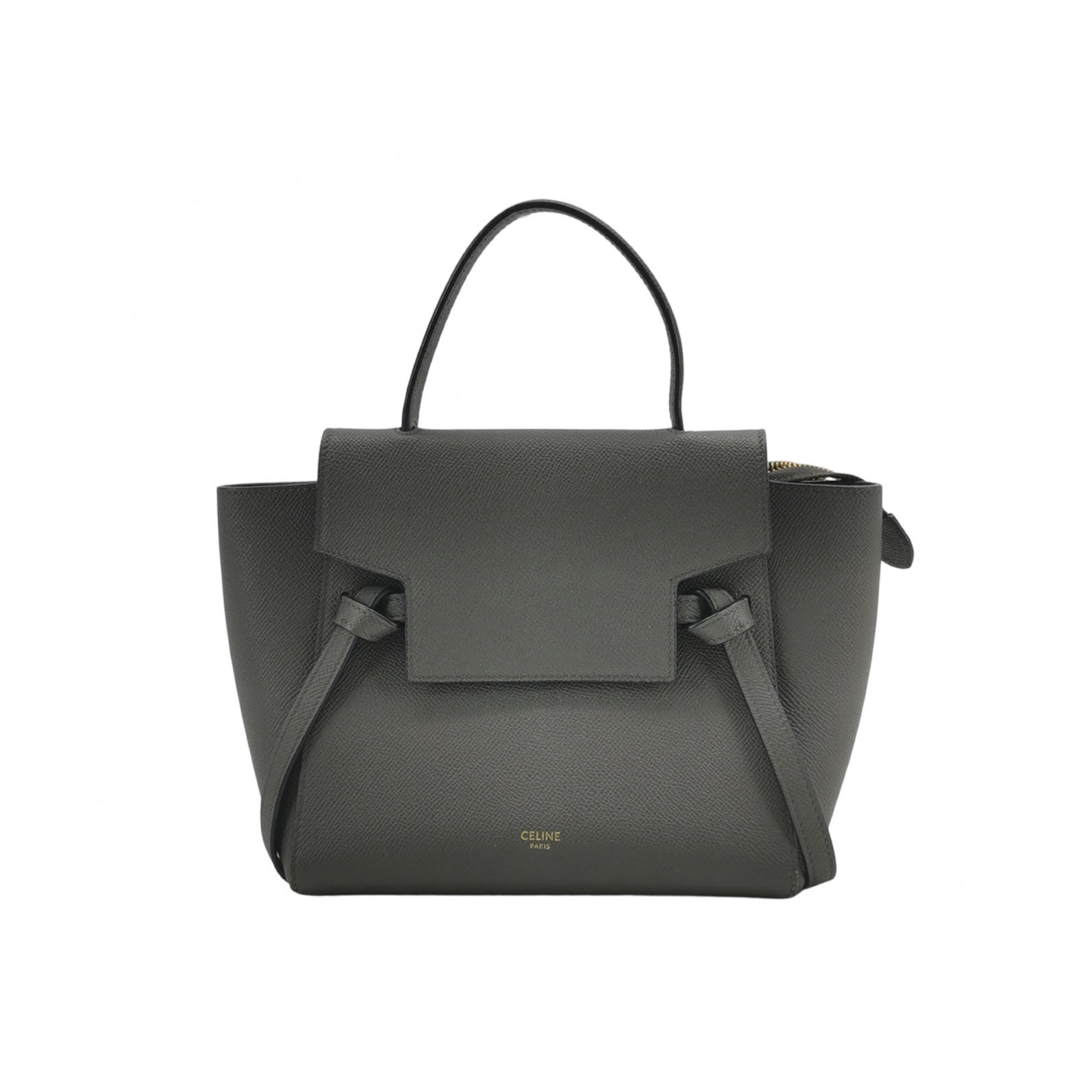 Celine Belt Bag Textured Leather Nano — photo 1 of 21