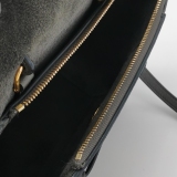Celine Belt Bag Textured Leather Nano — thumbnail 8