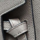 Celine Belt Bag Textured Leather Nano — thumbnail 11