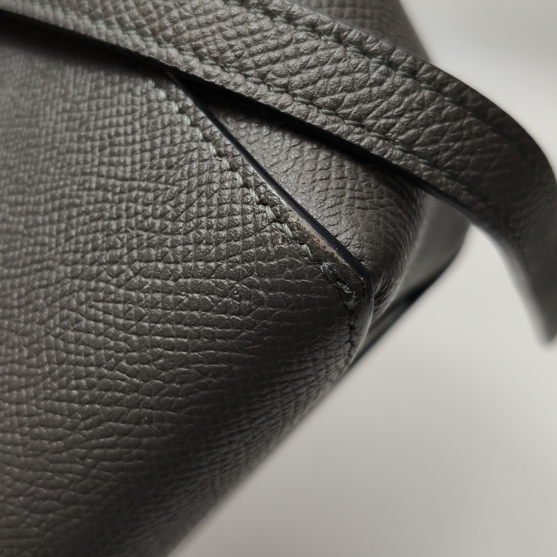 Celine Belt Bag Textured Leather Nano — photo 17 of 21