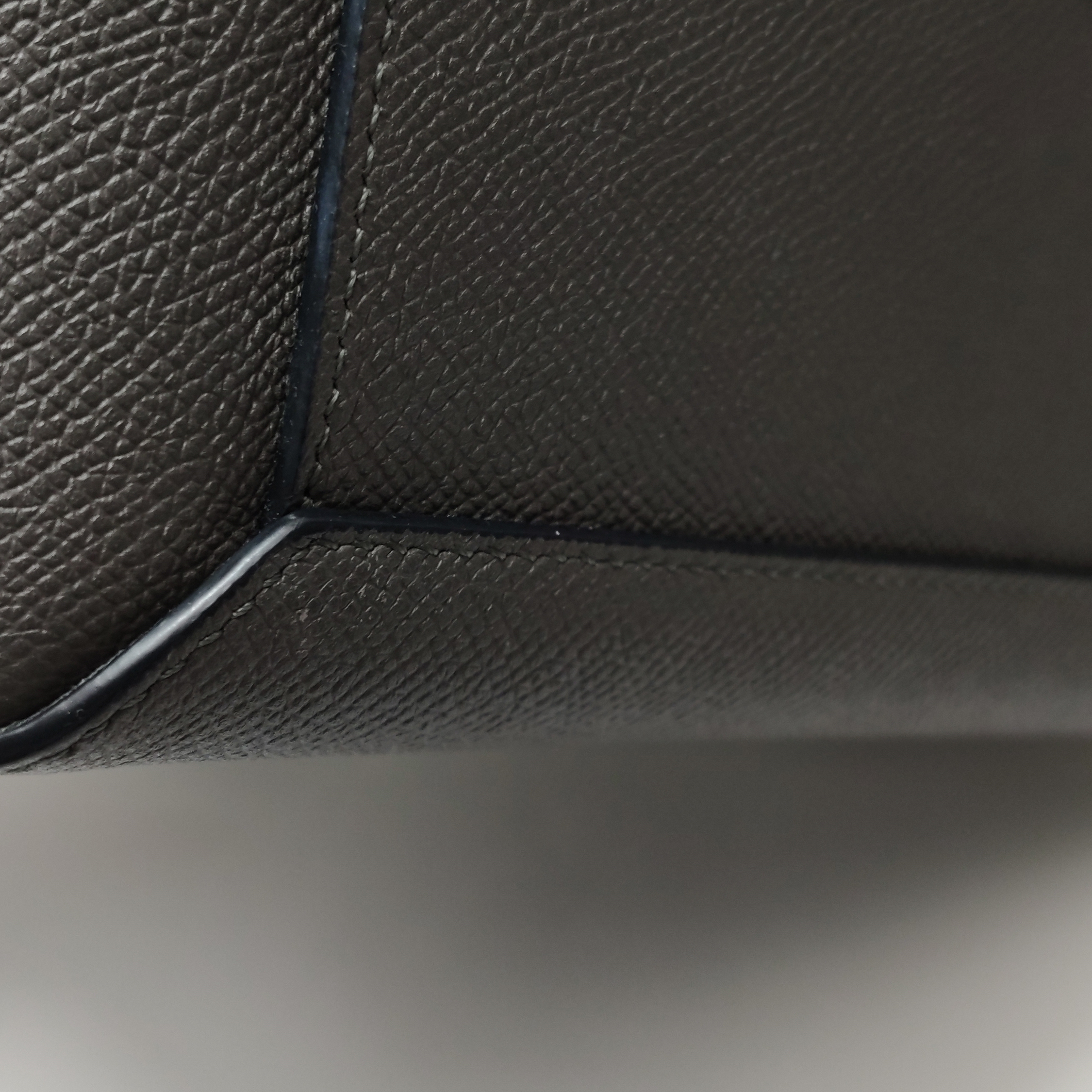 Celine Belt Bag Textured Leather Nano — photo 19 of 21