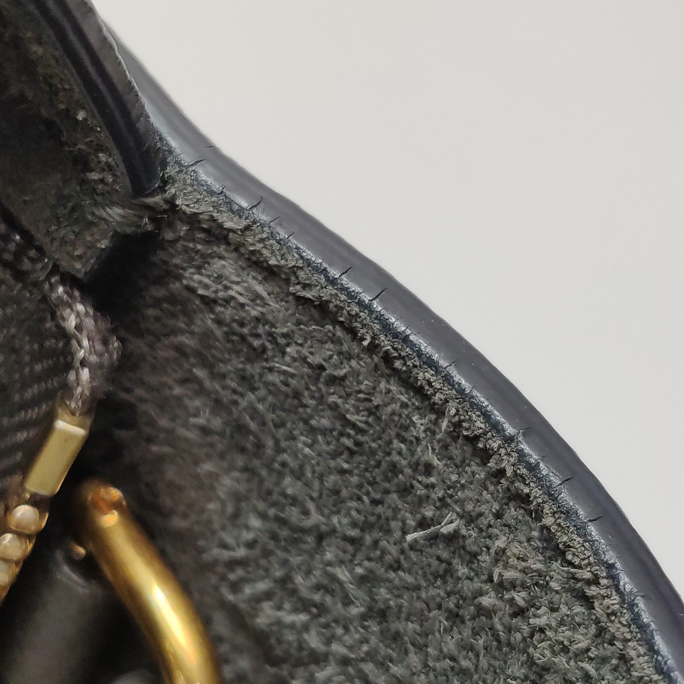 Celine Belt Bag Textured Leather Nano — photo 21 of 21