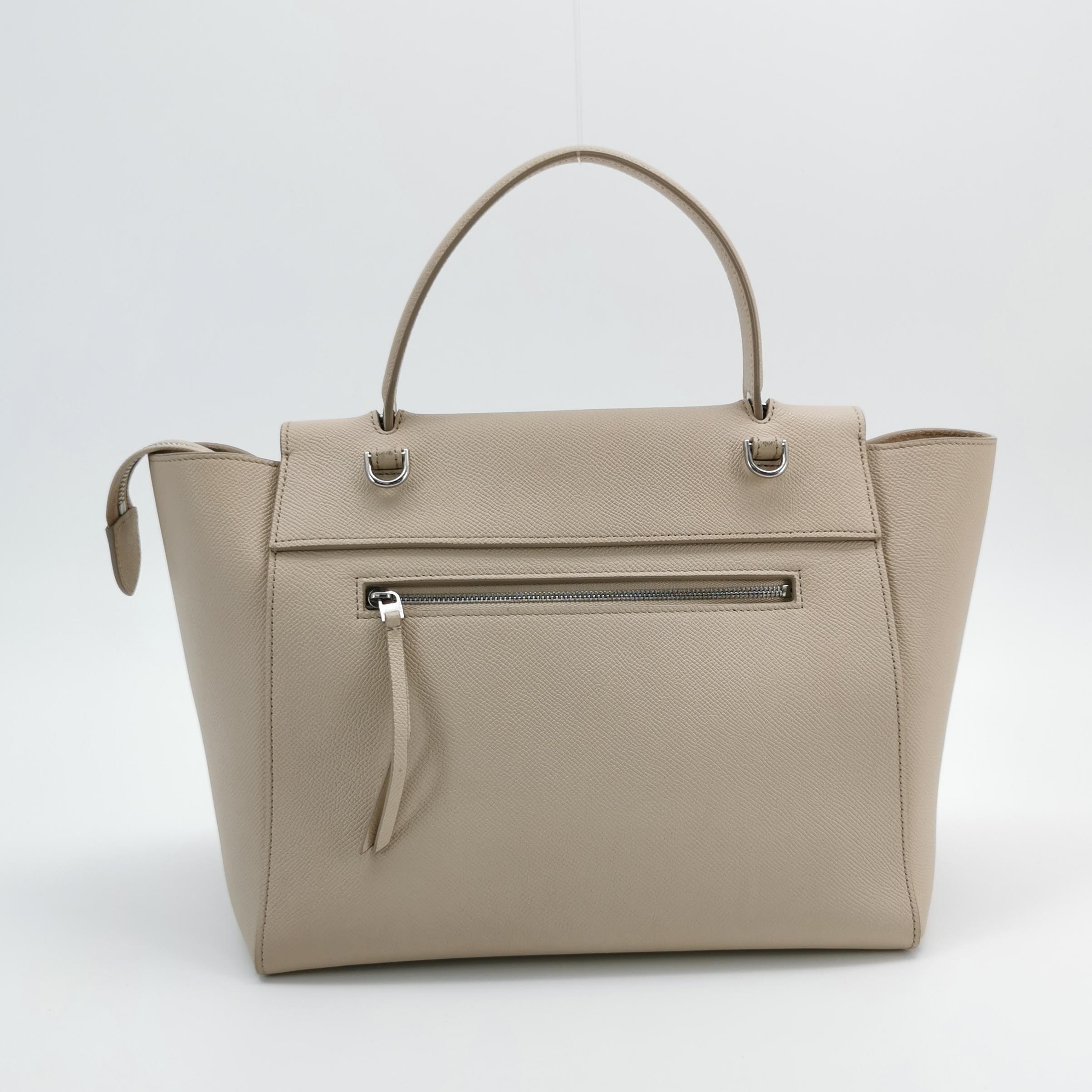 Celine Belt Bag Textured Leather Mini — photo 3 of 21