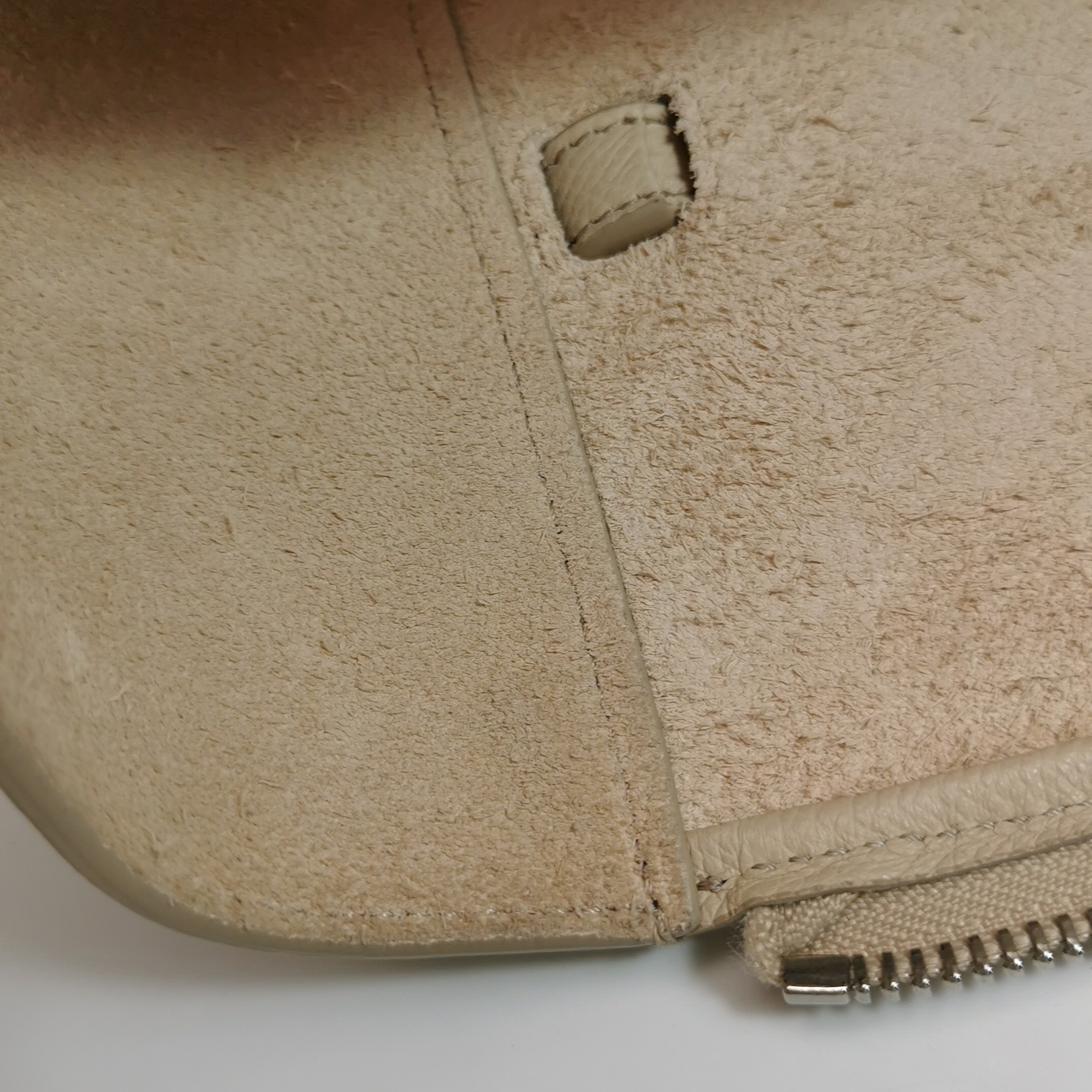 Celine Belt Bag Textured Leather Mini — photo 9 of 21
